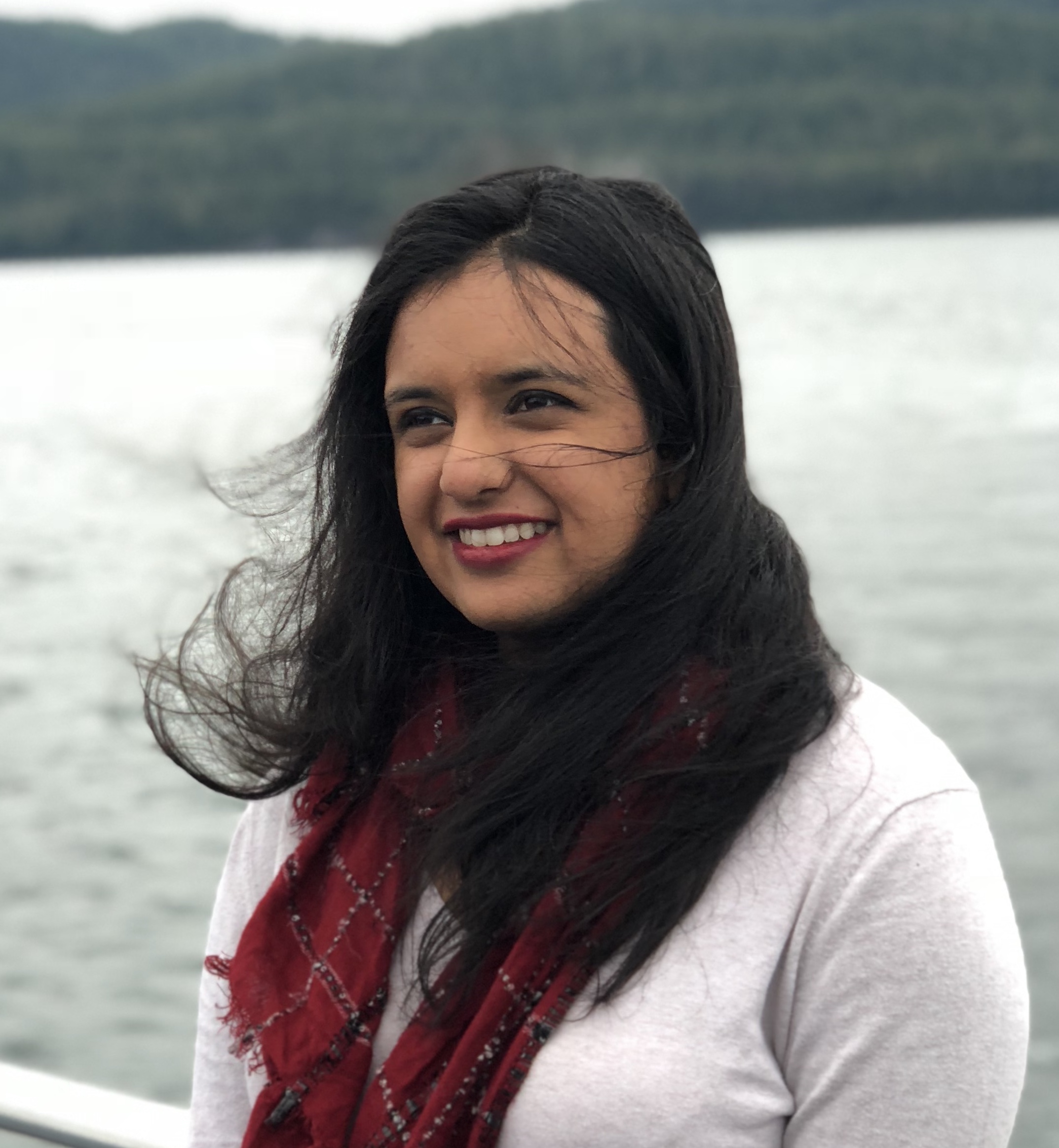 Photo of Shivani Bahl, 2019-2020 AmeriCorps Member