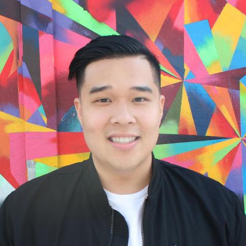Antony Nguyen, COVID-19 Responder/Wellness Screening Coordinator