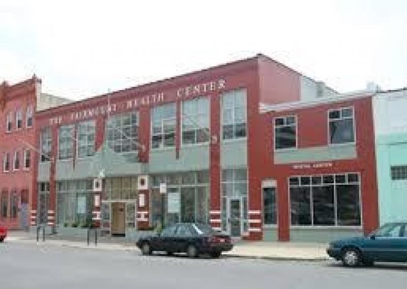Exterior photo of Fairmount Primary Care Center