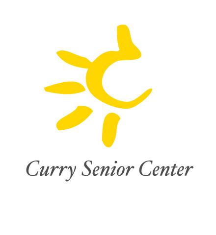 Curry Senior Center Logo