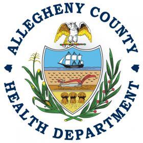 Logo for the Allegheny County Health Department