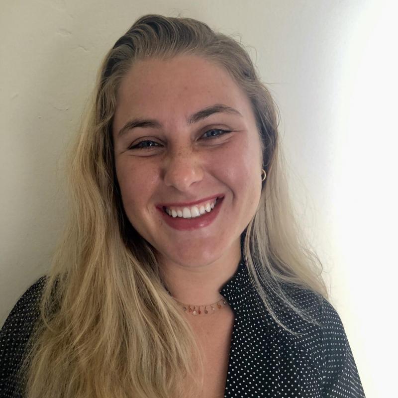 Sophia Artis, COVID-19 Responder/Opioid Safety Coordinator