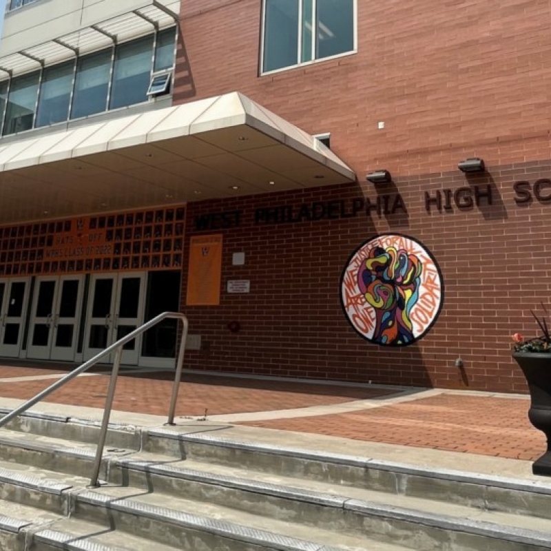 West Philly High School