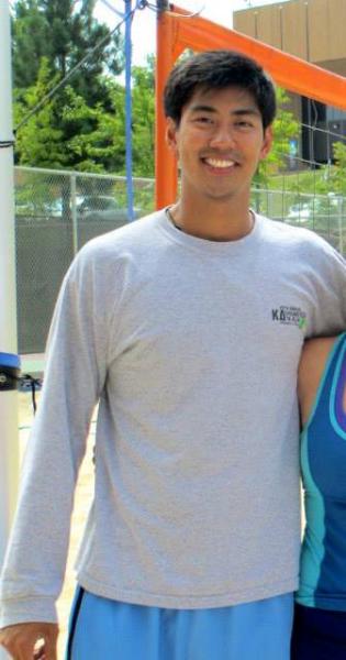 Picture of NFHC alum, Jimmy Chen