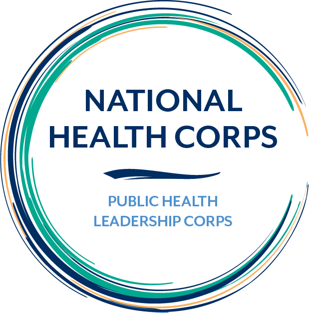 NHC Public Health Leadership Corps Logo