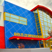 front entrance to maria de los santos health center